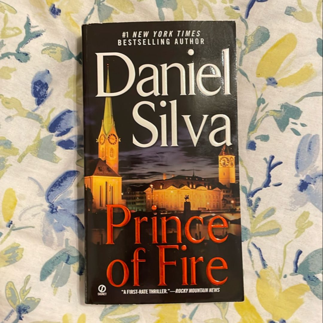 Prince of Fire