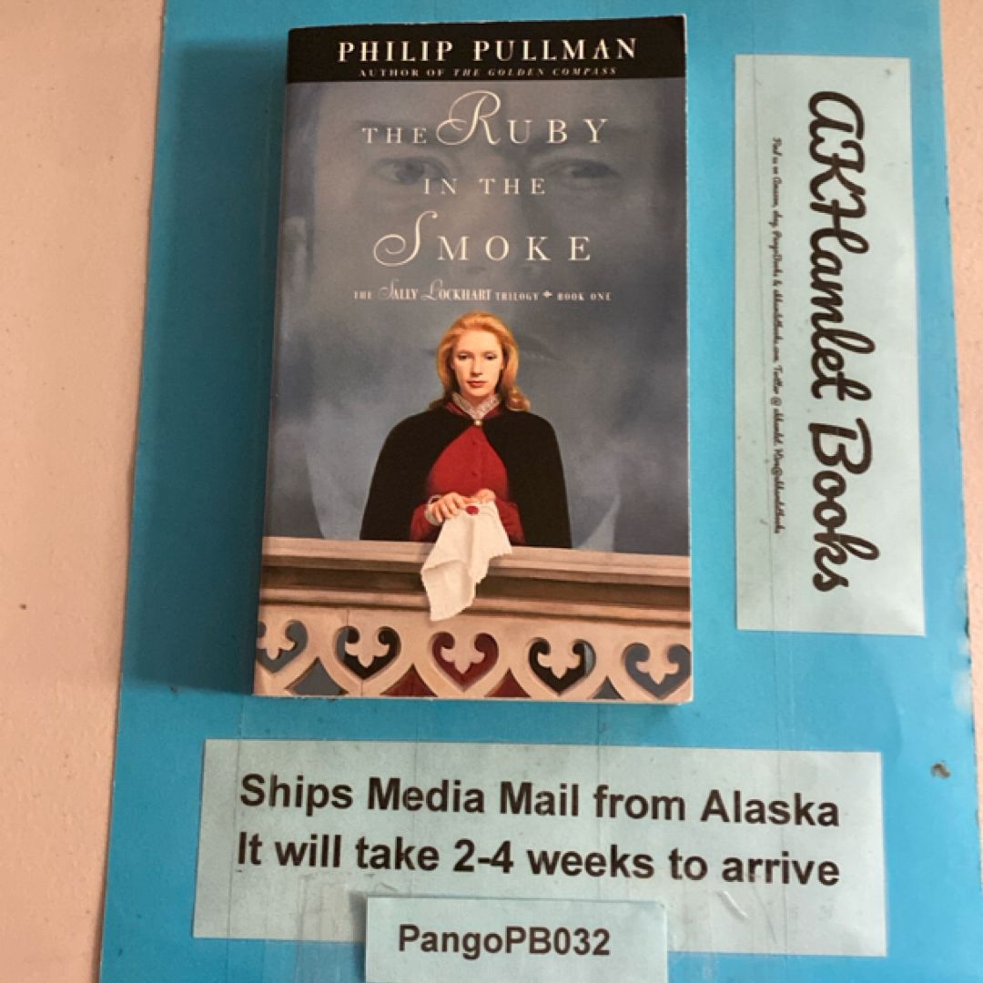 The Ruby in the Smoke