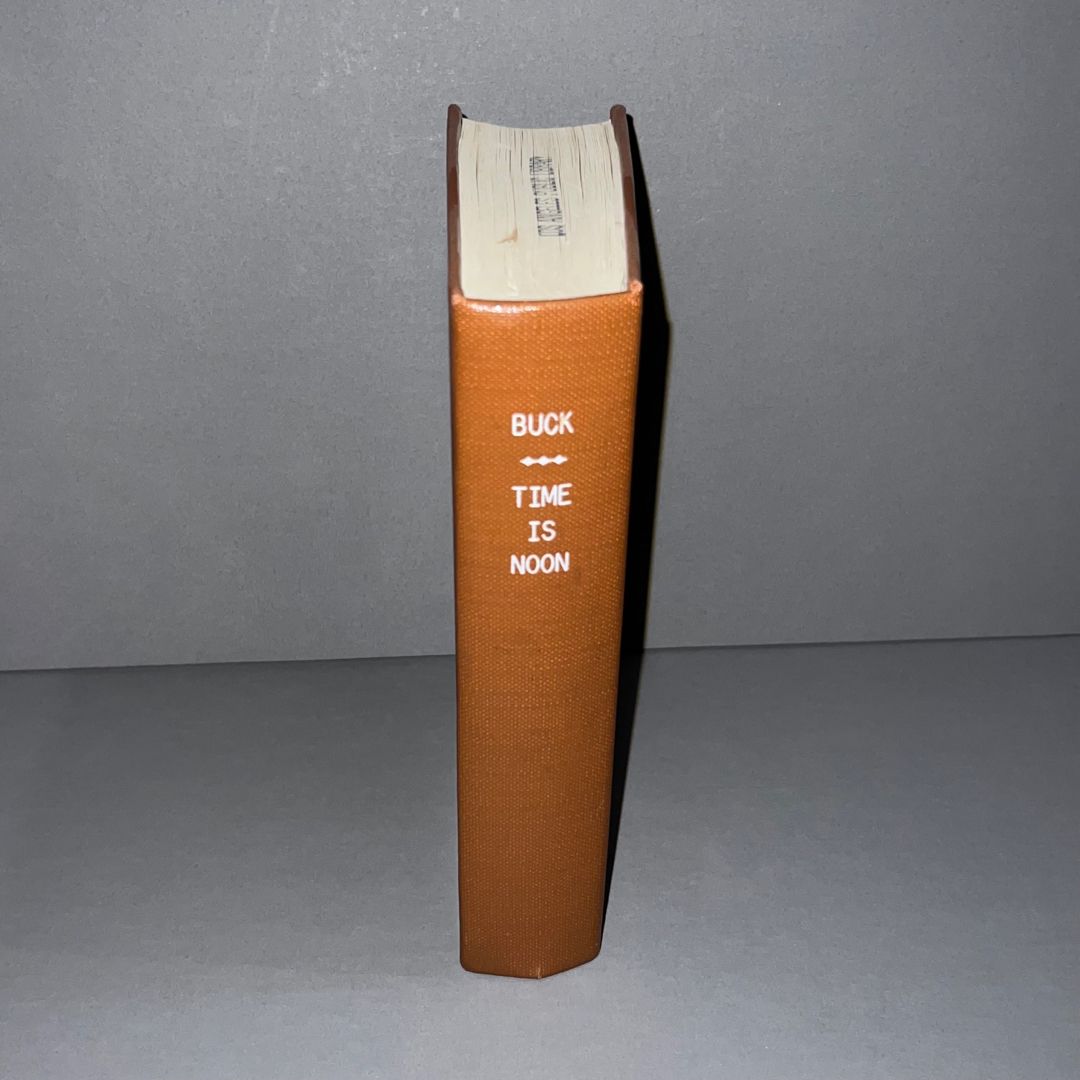 A Pearl Buck Reader