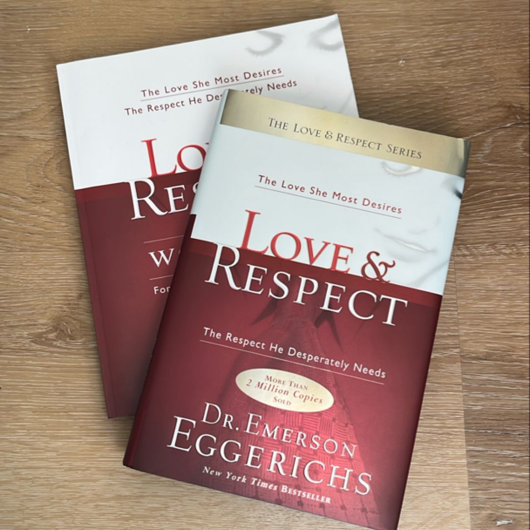 Love and Respect WITH WORKBOOK