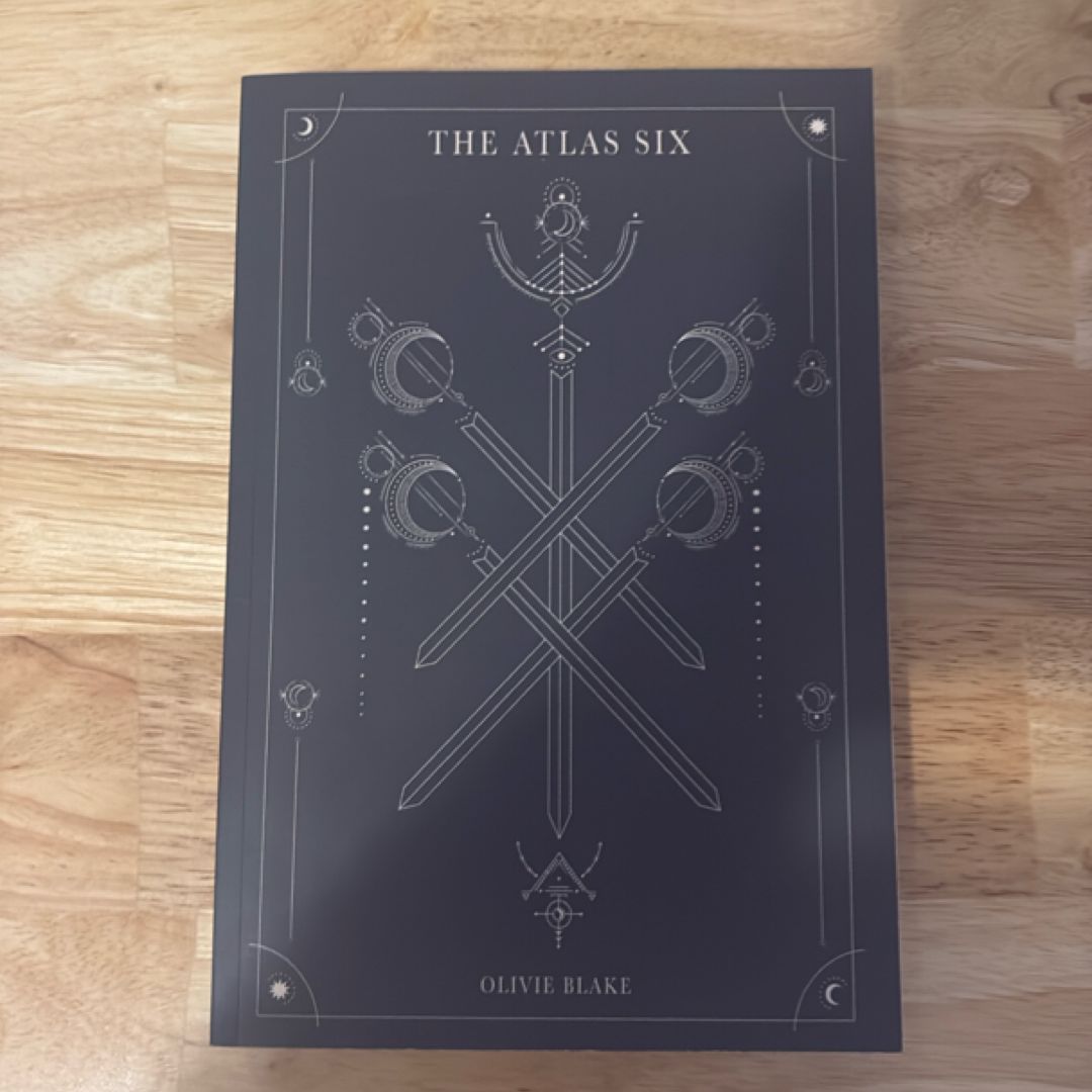The Atlas Six