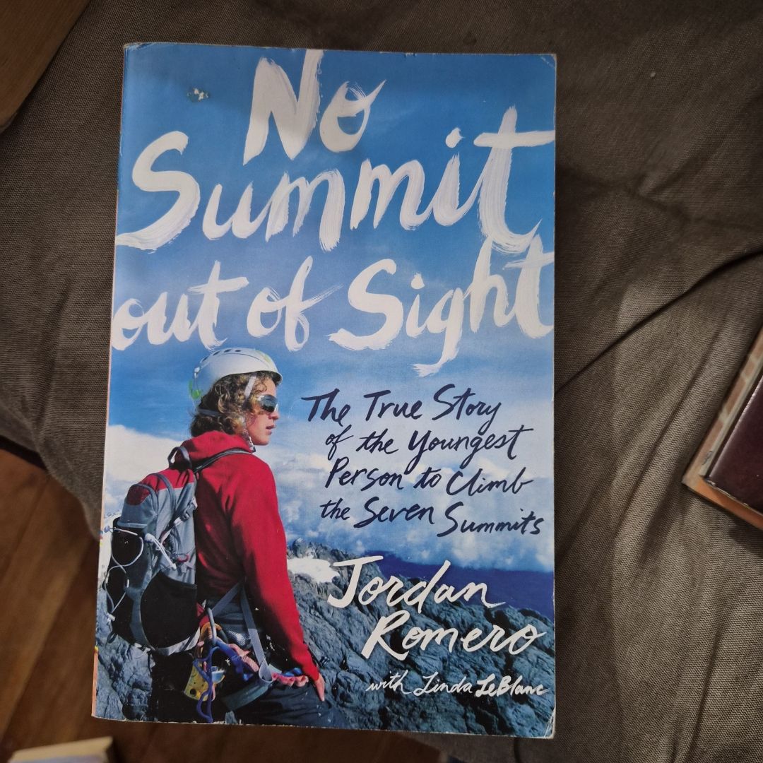 No Summit Out of Sight