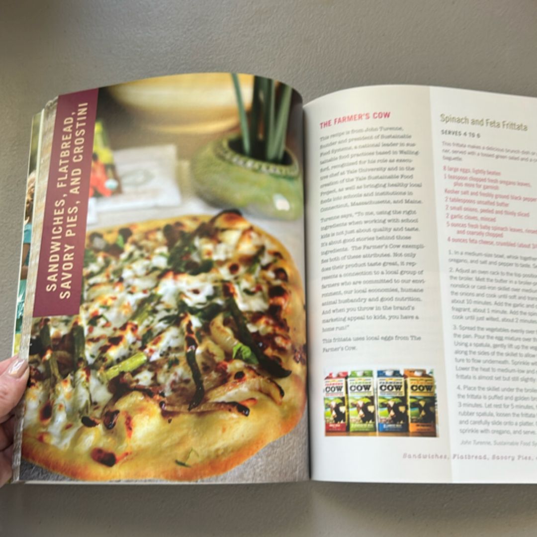 The Connecticut Farm Table Cookbook