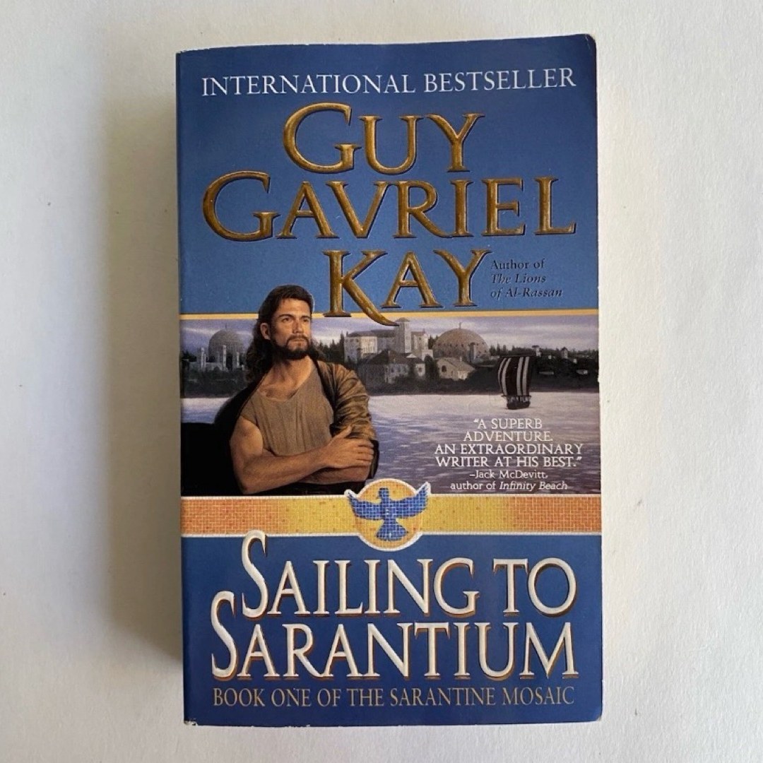 Sailing to Sarantium
