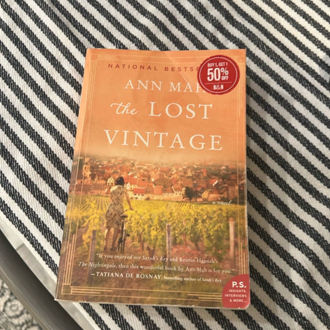 The Lost Vintage