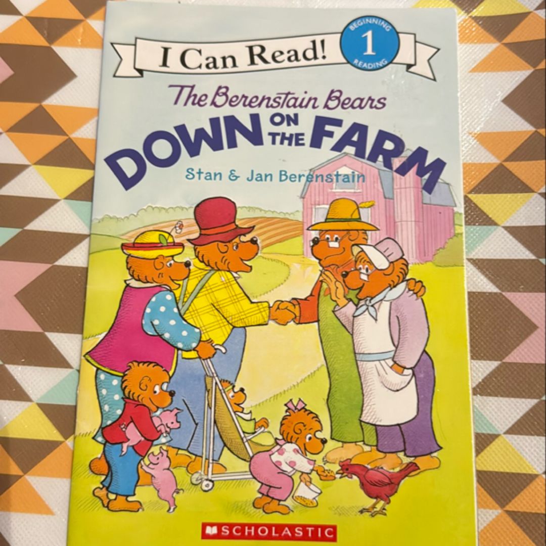 Berenstain Bears: Down on the Farm 🐻 