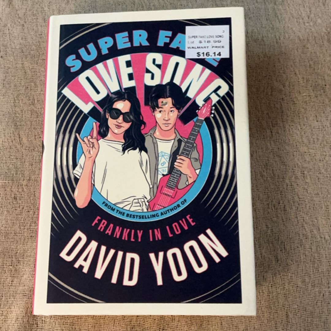 Super Fake Love Song