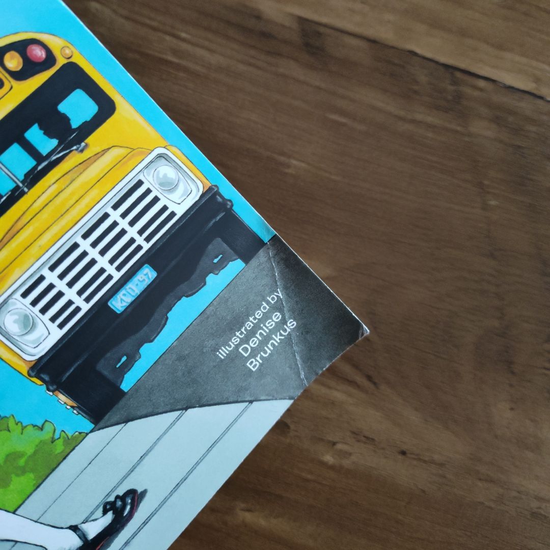 Junie B. Jones #1: Junie B. Jones and the Stupid Smelly Bus