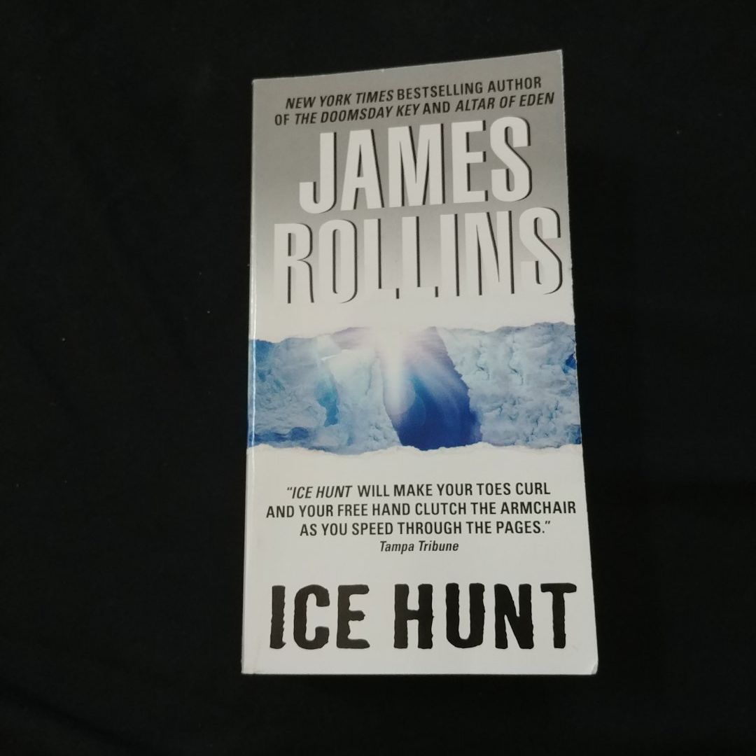 Ice Hunt
