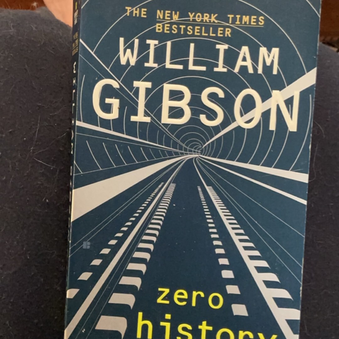 Zero History
