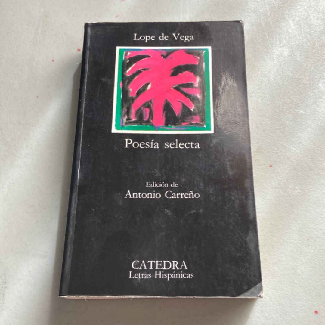 Poesía selecta