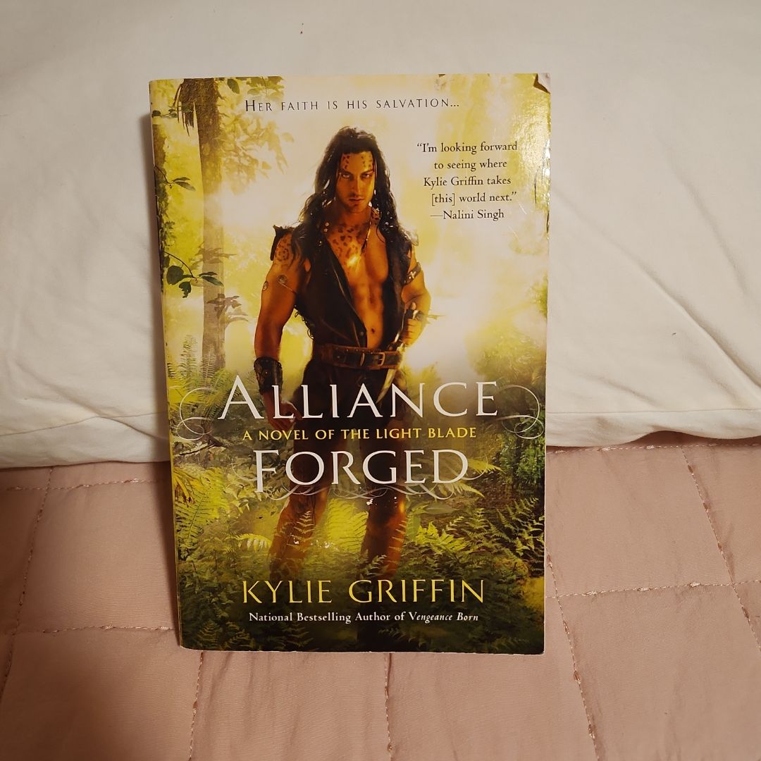 Alliance Forged