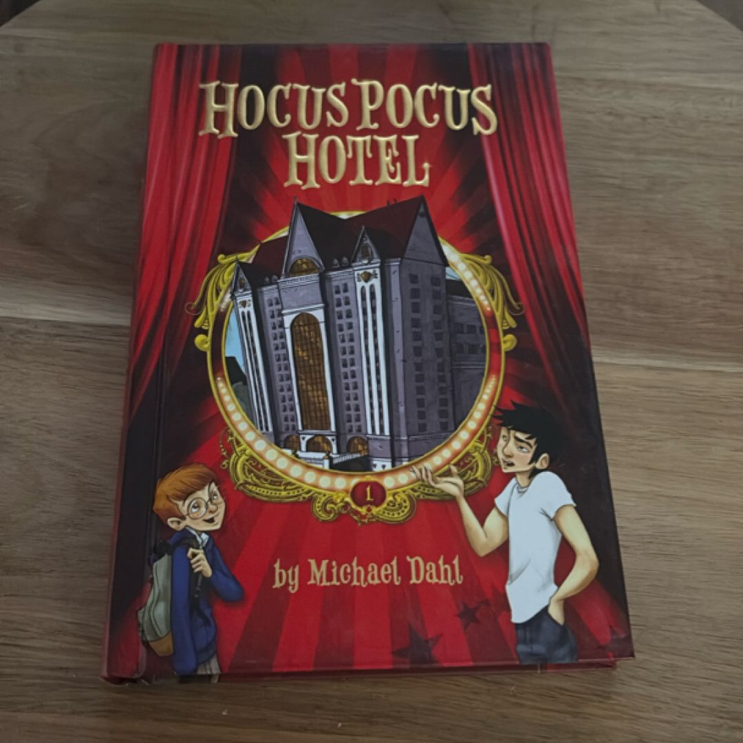 Hocus Pocus Hotel