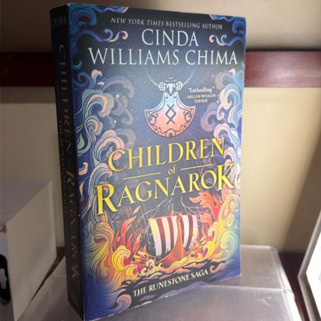 Runestone Saga: Children of Ragnarok