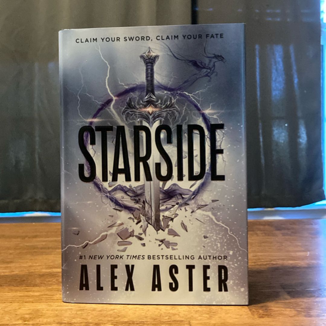 Starside:FairyLoot edition by Alex Aster, | PangoBooks