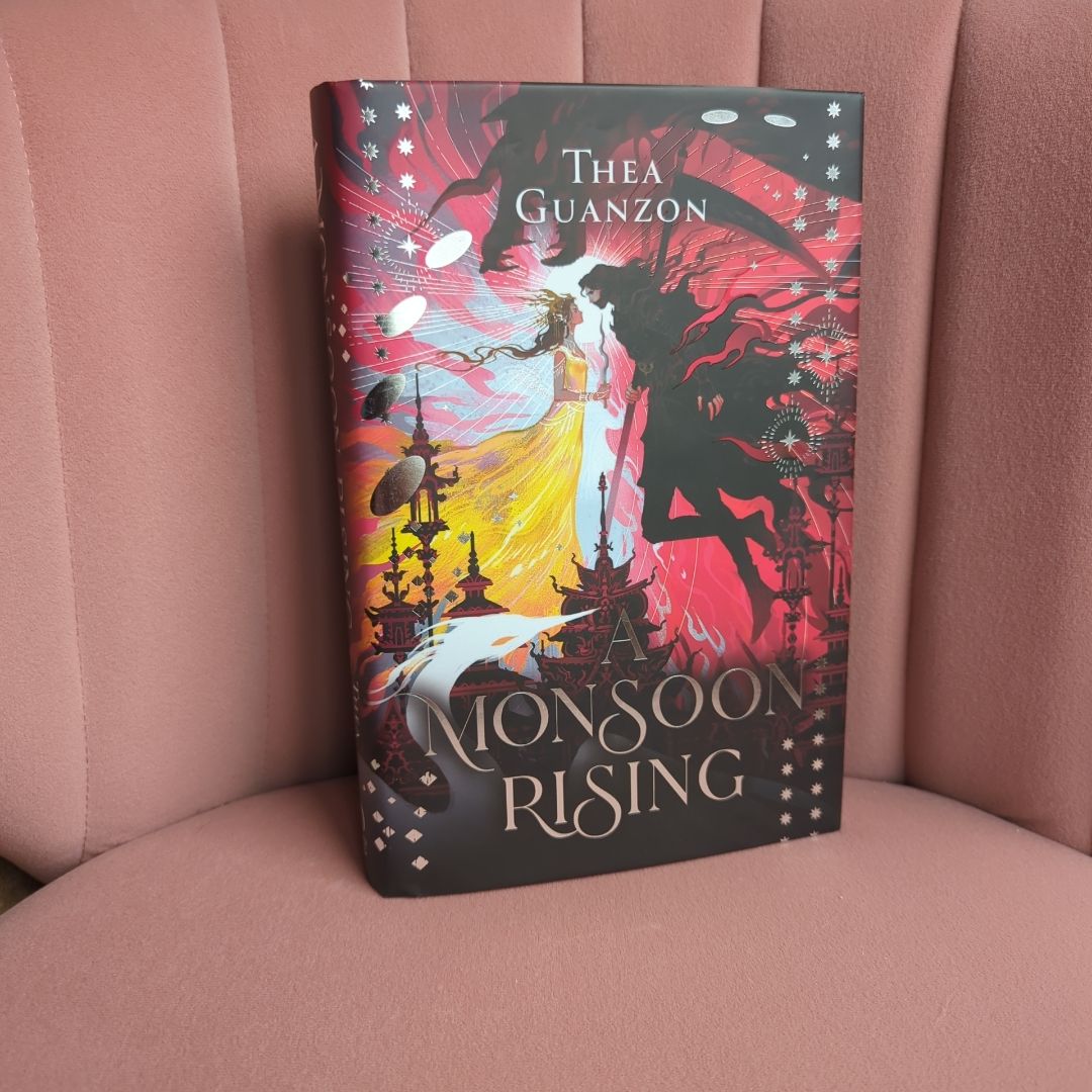 A Monsoon Rising *Signed* Fairyloot