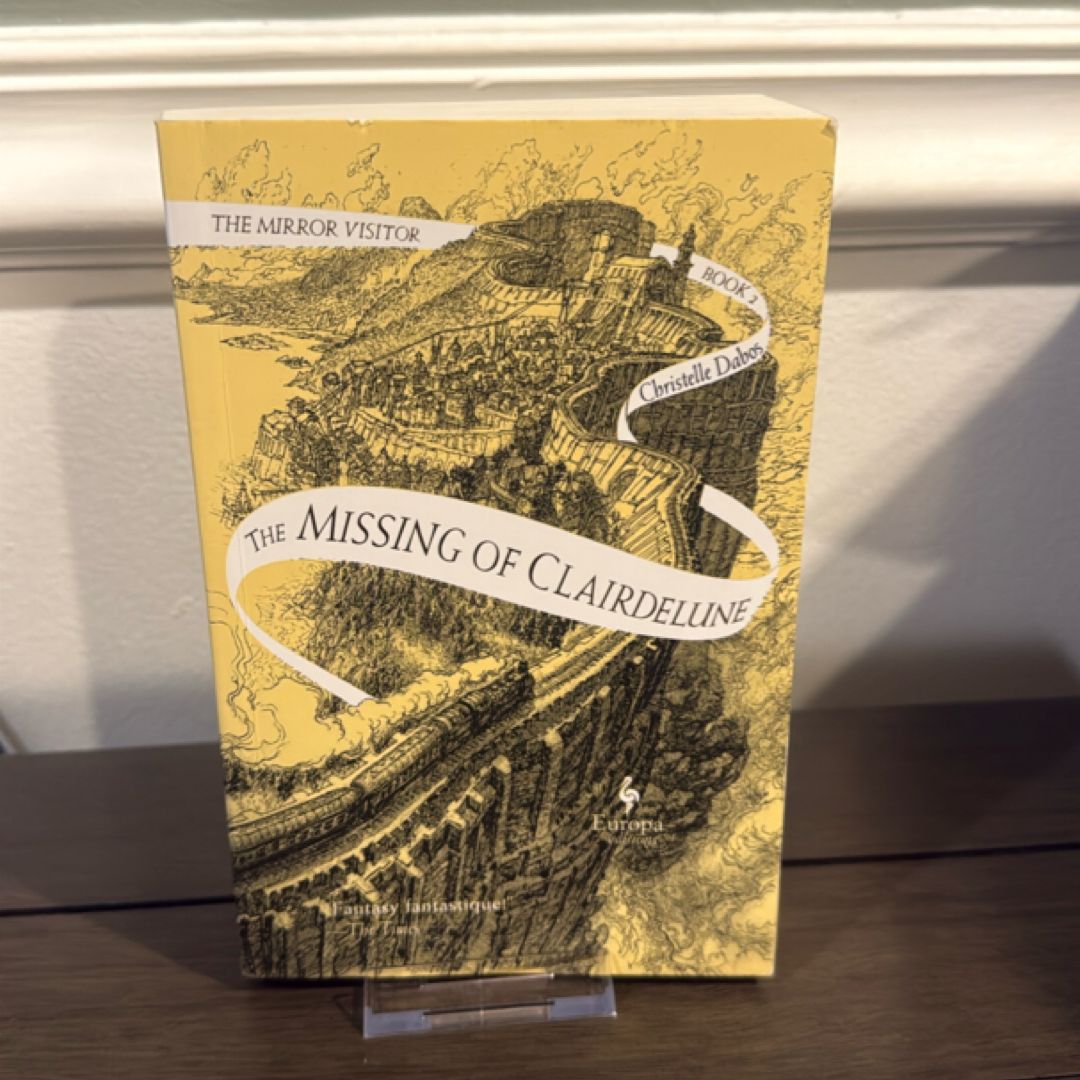 The Missing of Clairdelune