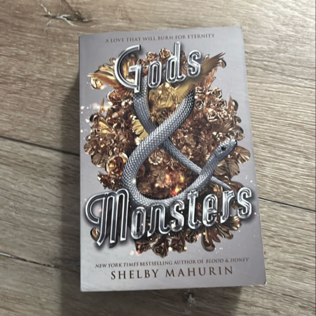 Gods and Monsters