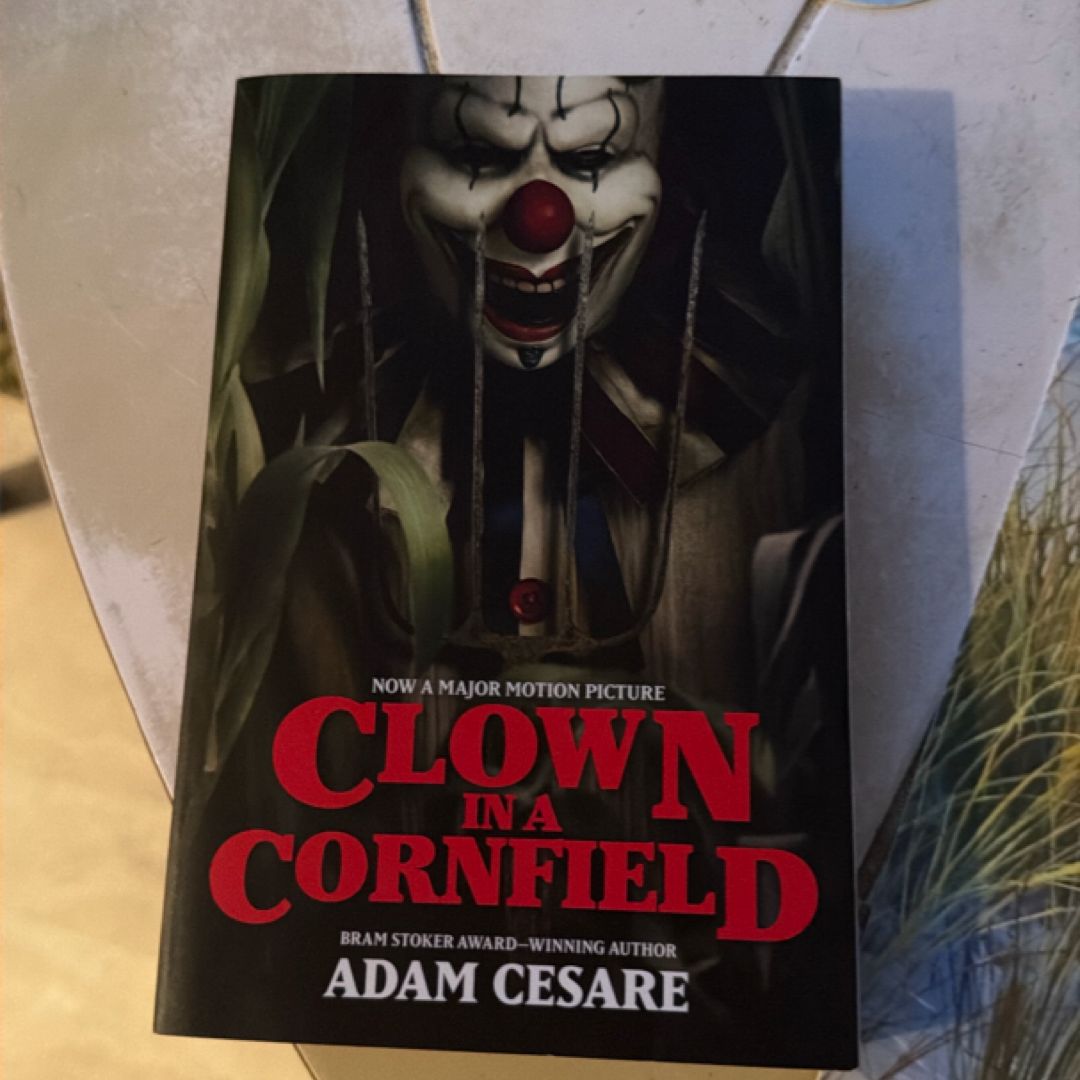 Clown in a Cornfield Movie Tie-In Edition