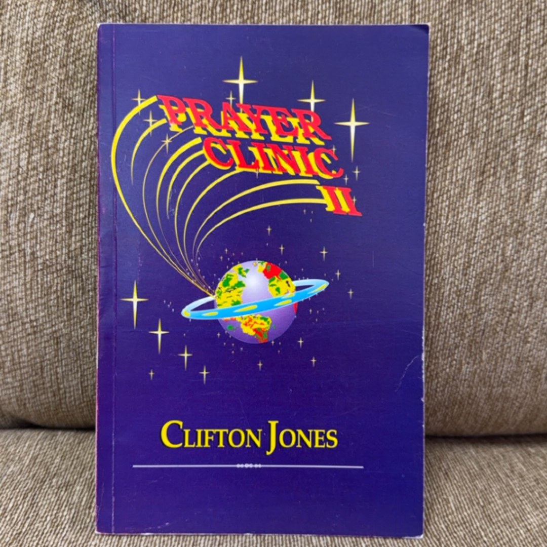Prayer Clinic