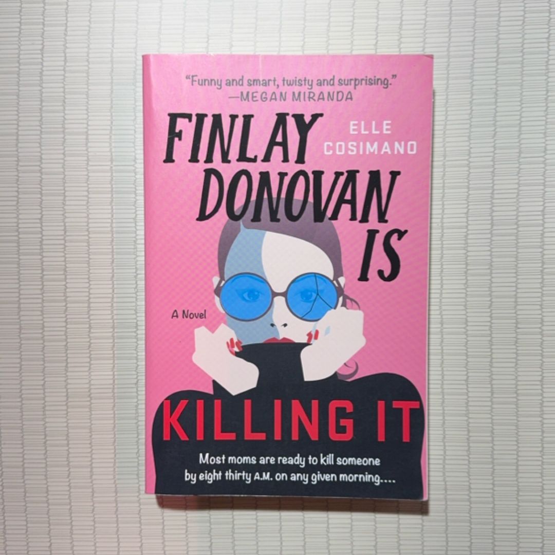 Finlay Donovan Is Killing It