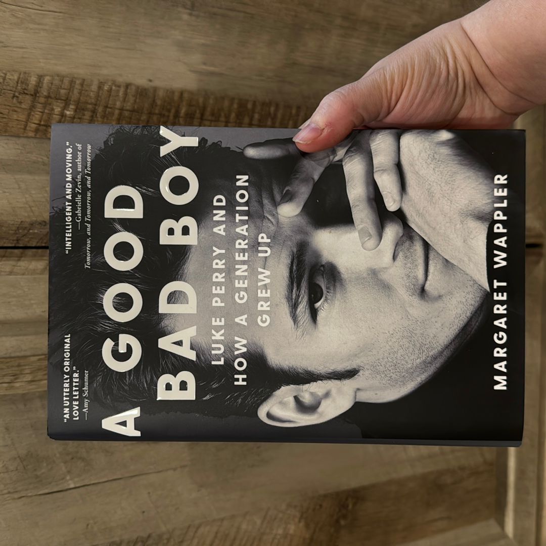 A Good Bad Boy