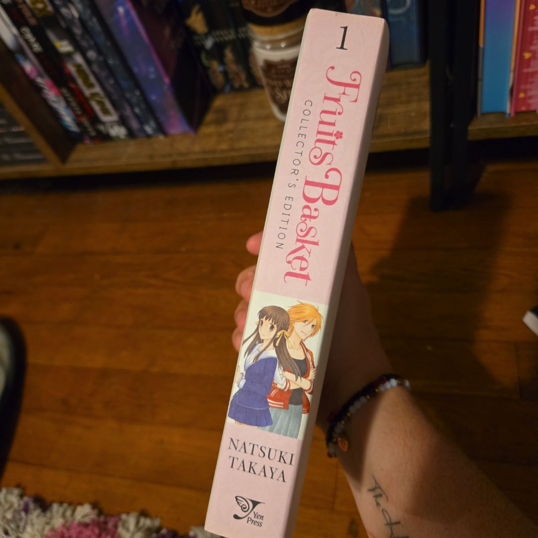 Fruits Basket Collector's Edition, Vol. 1