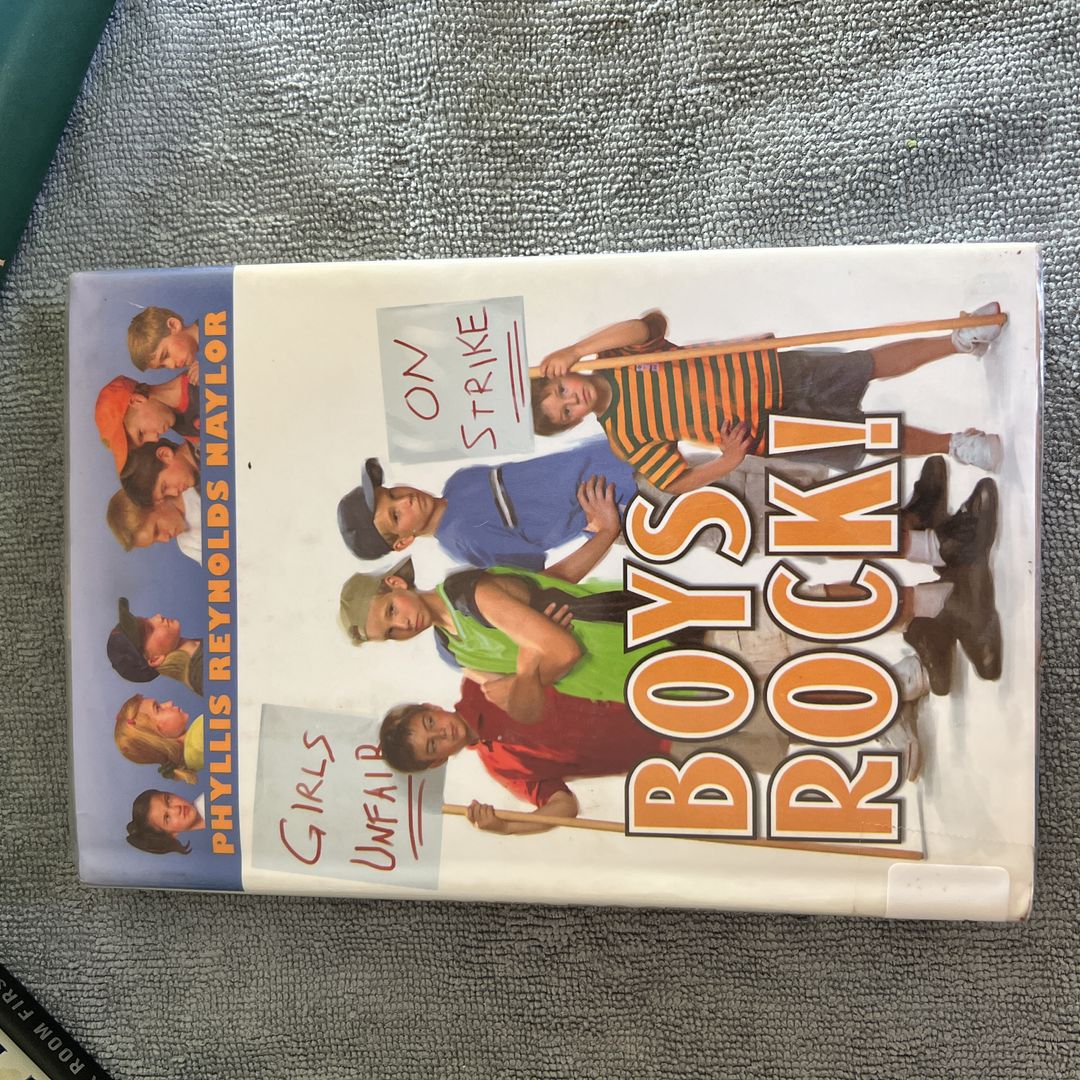 Boys Rock!