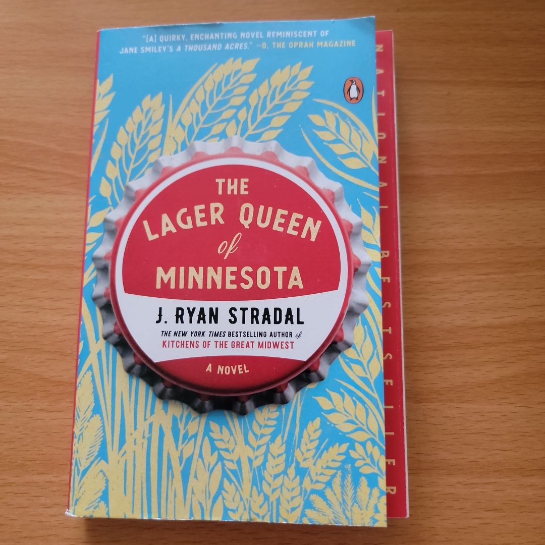 The Lager Queen of Minnesota (Penguin Edition)