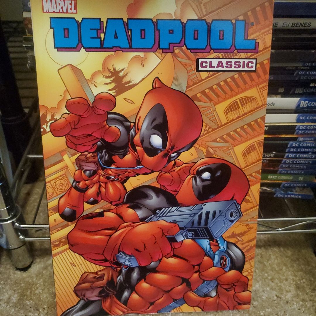 Deadpool Classic Vol. 5