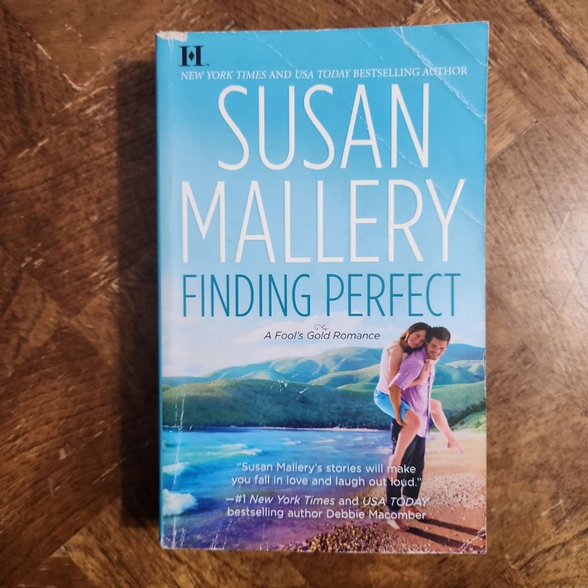 Finding Perfect by Susan Mallery