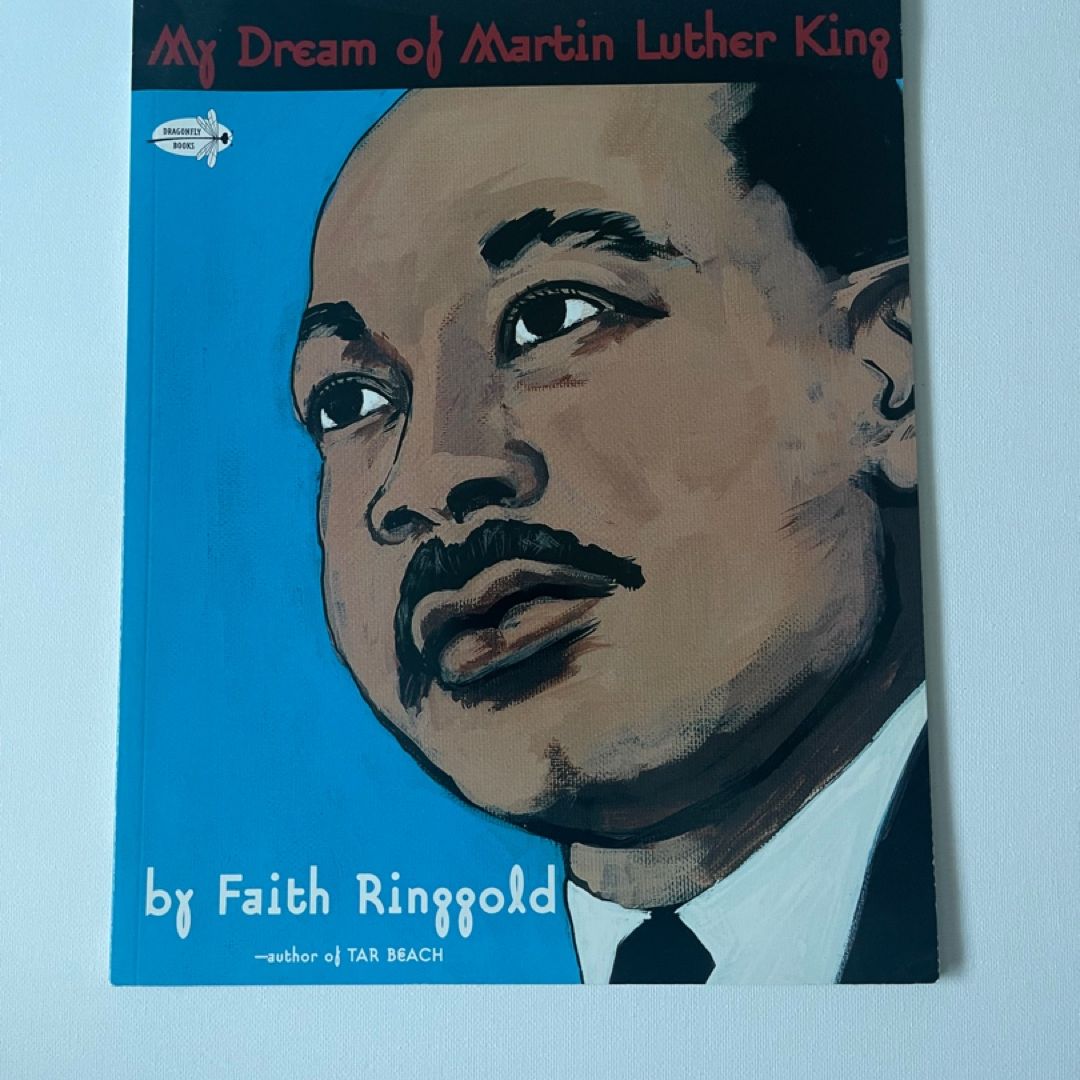 My Dream of Martin Luther King
