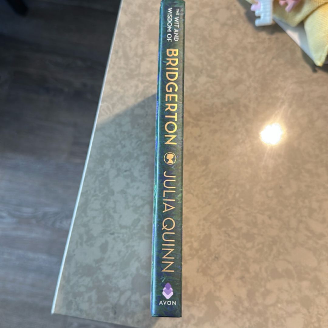 The Wit and Wisdom of Bridgerton