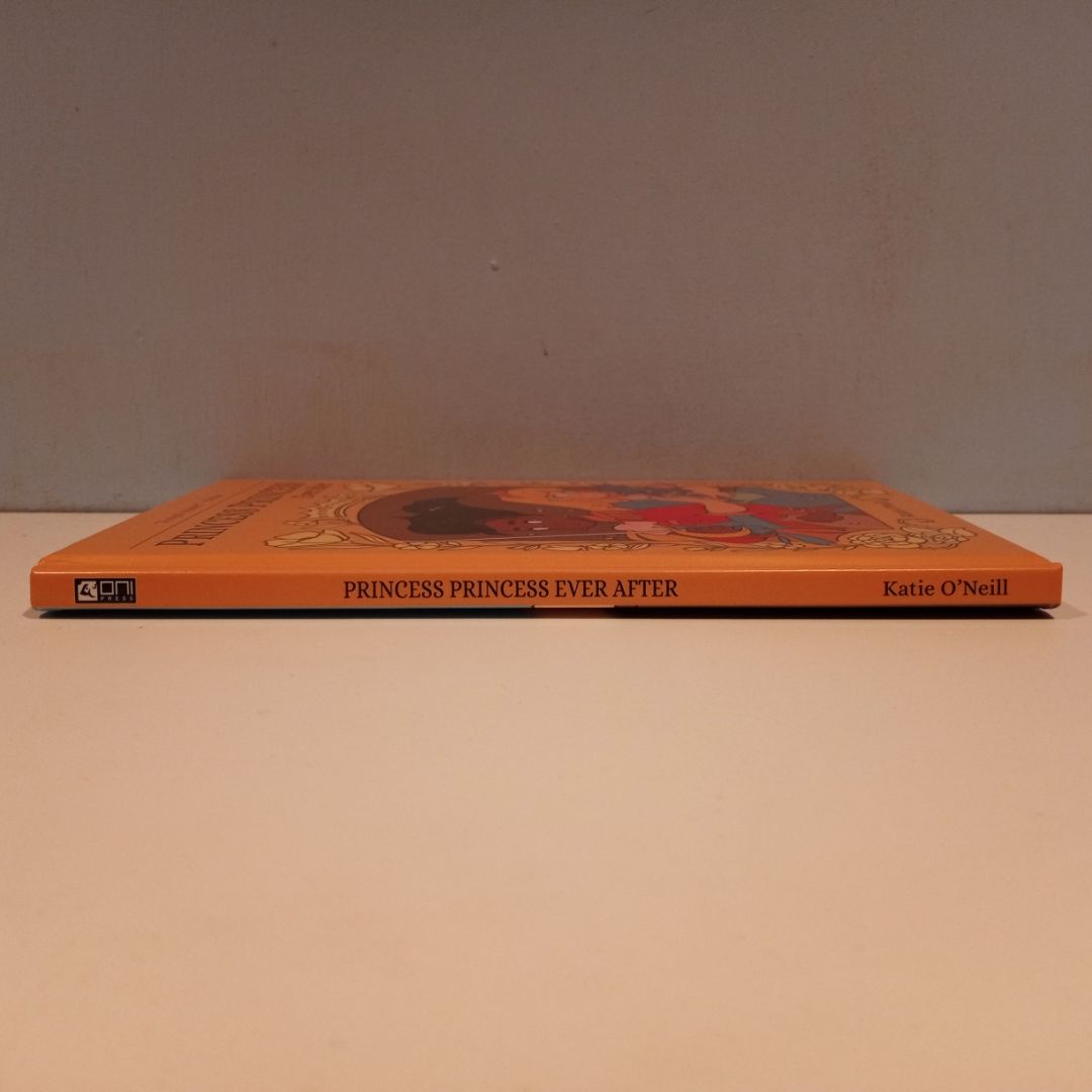 Princess Princess Ever After