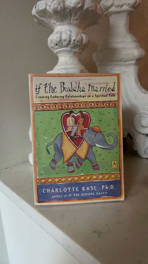 If the Buddha Married