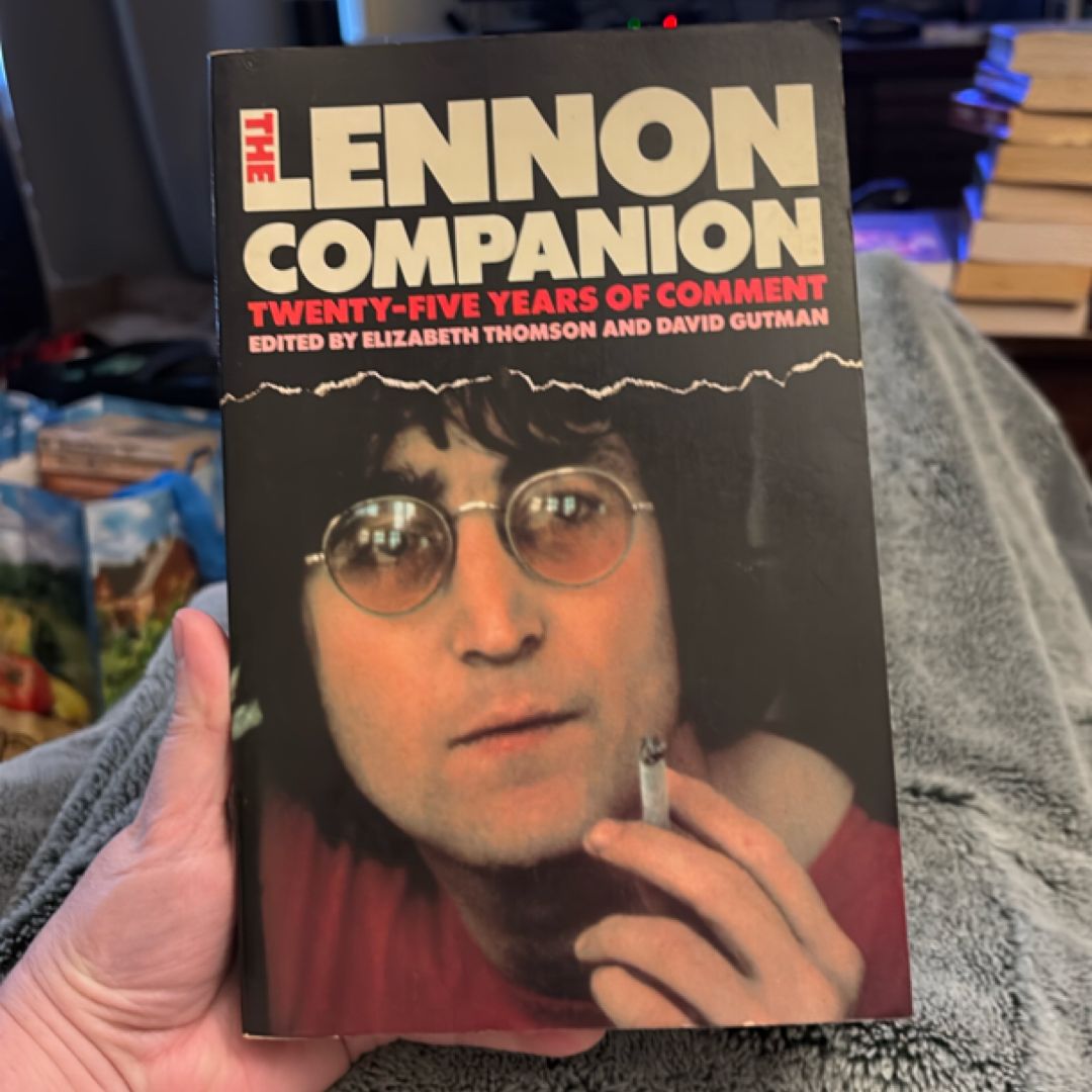 The Lennon Companion
