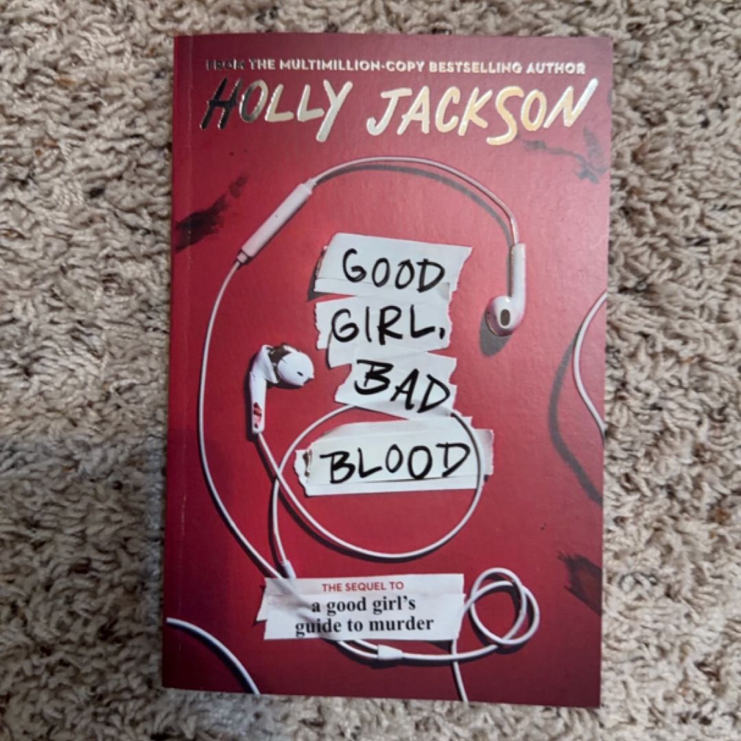 Good Girl, Bad Blood: Deluxe Edition