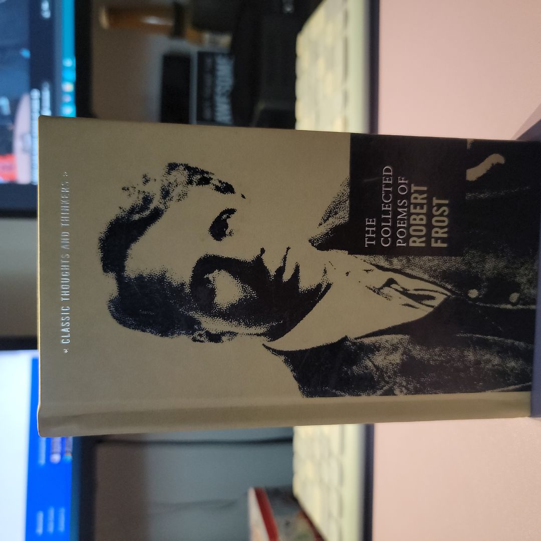 The Collected Poems of Robert Frost
