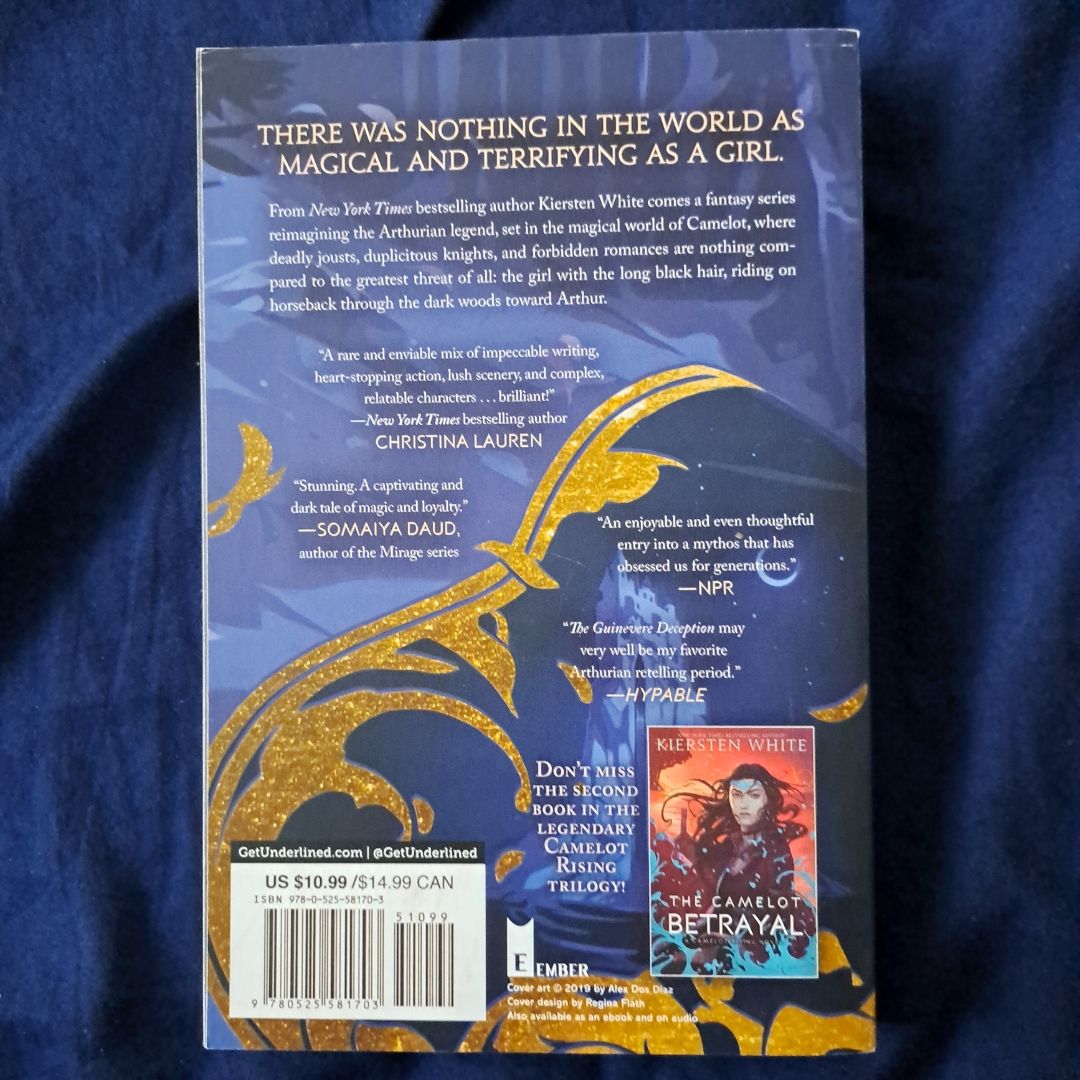 The Guinevere Deception