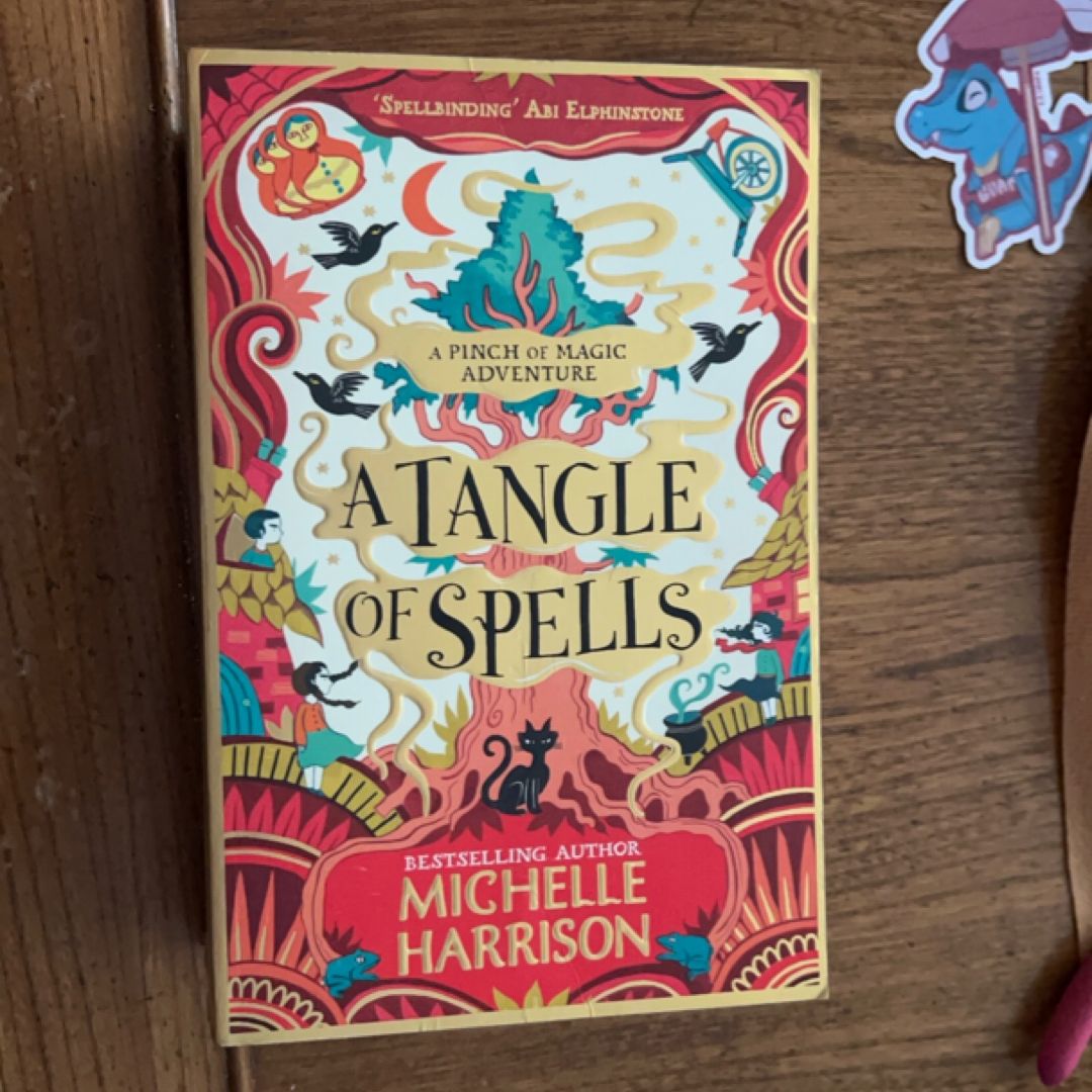 A Tangle of Spells