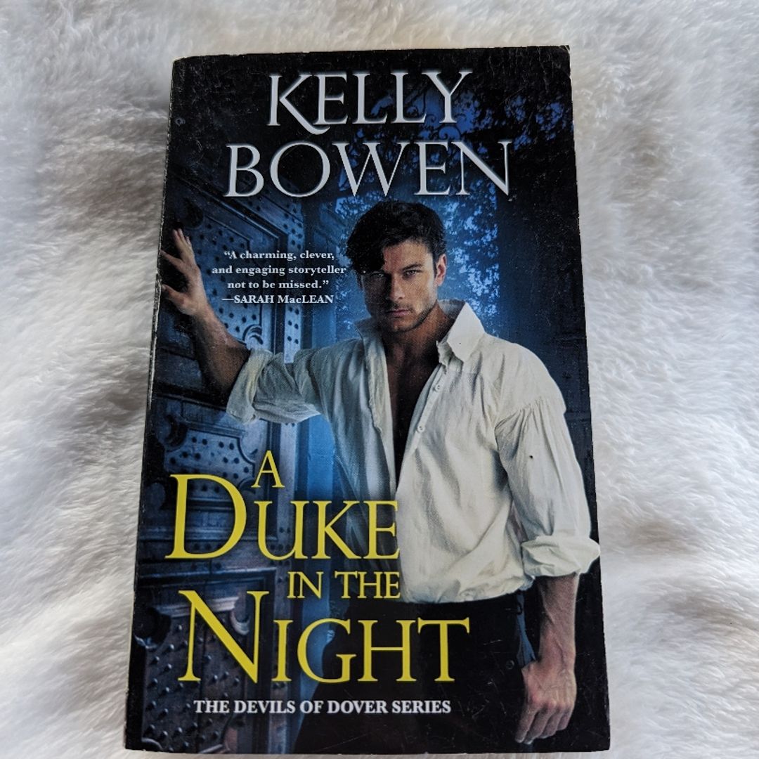 A Duke in the Night