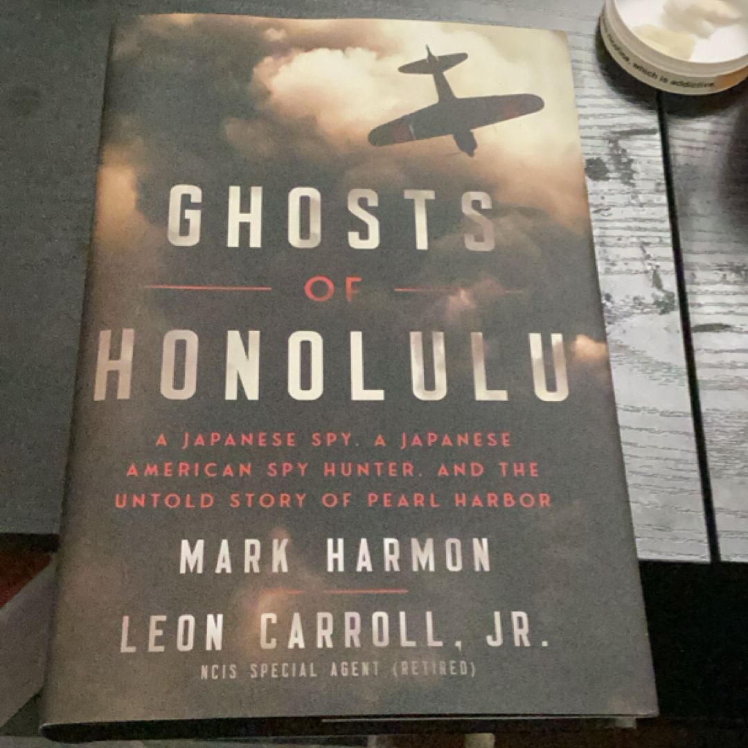 Ghosts of Honolulu