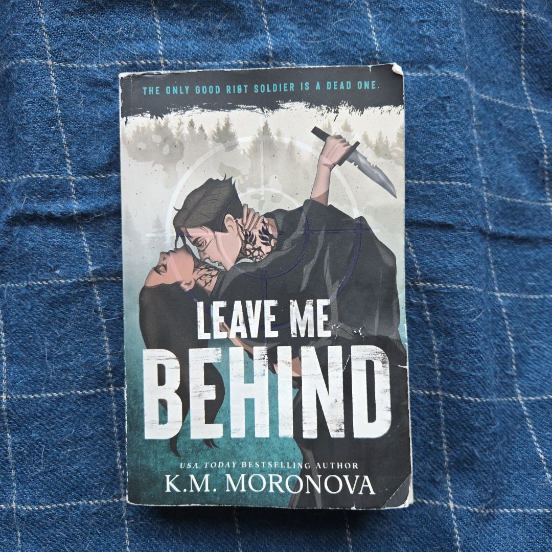 Leave Me Behind (Deluxe Edition)