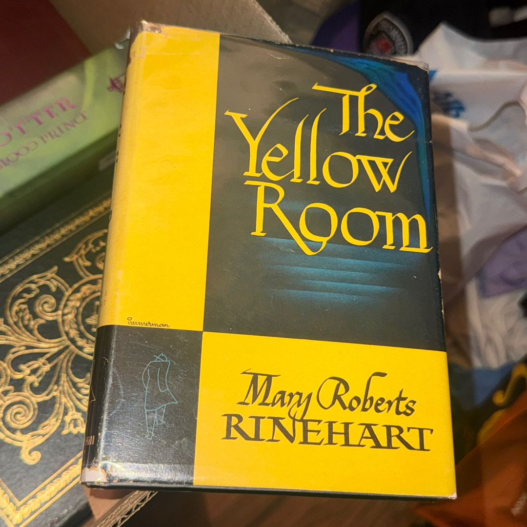 THE YELLOW ROOM