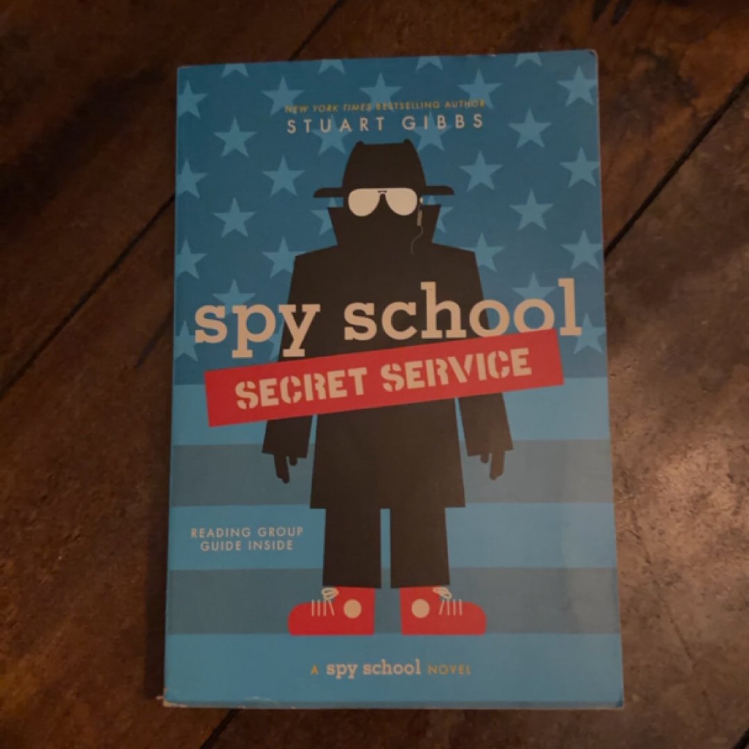 Spy School Secret Service