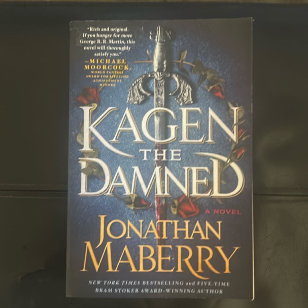 Kagen the Damned