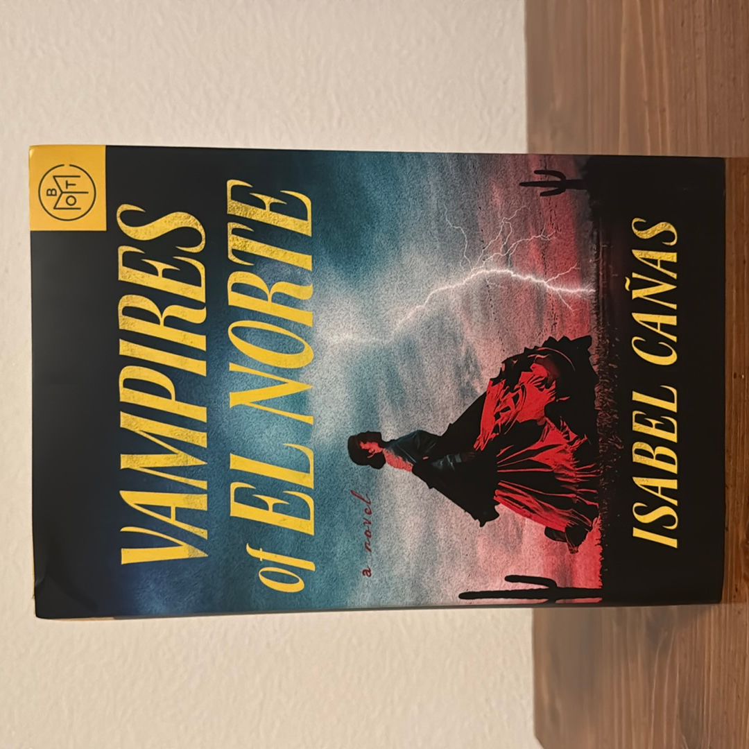 Vampires of el Norte