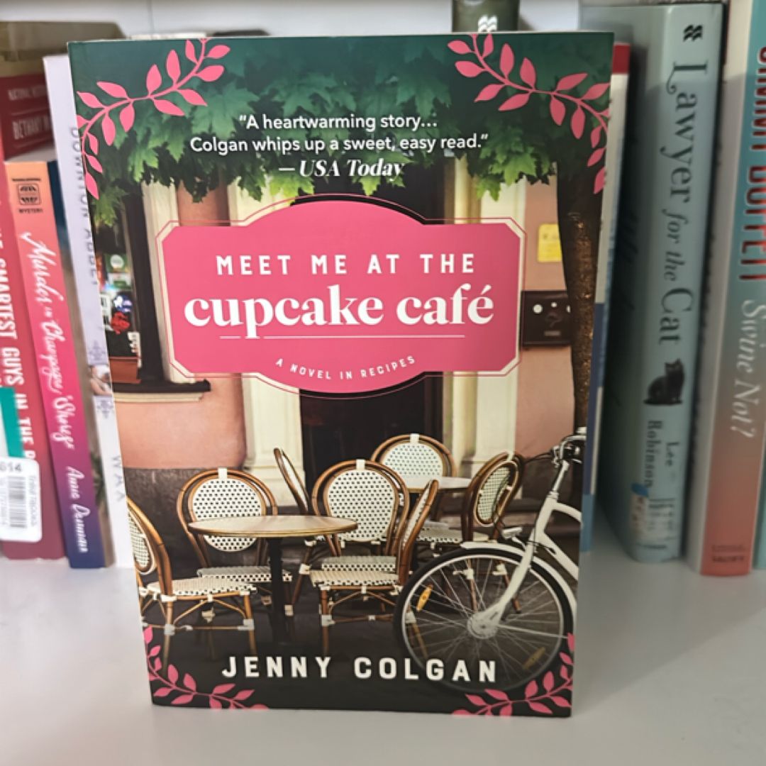 Meet Me at the Cupcake Cafe