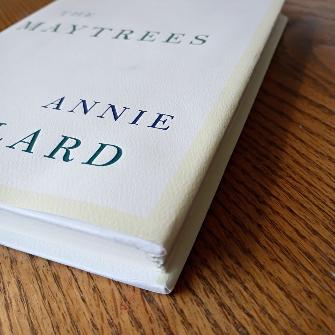 The Maytrees by Annie Dillard