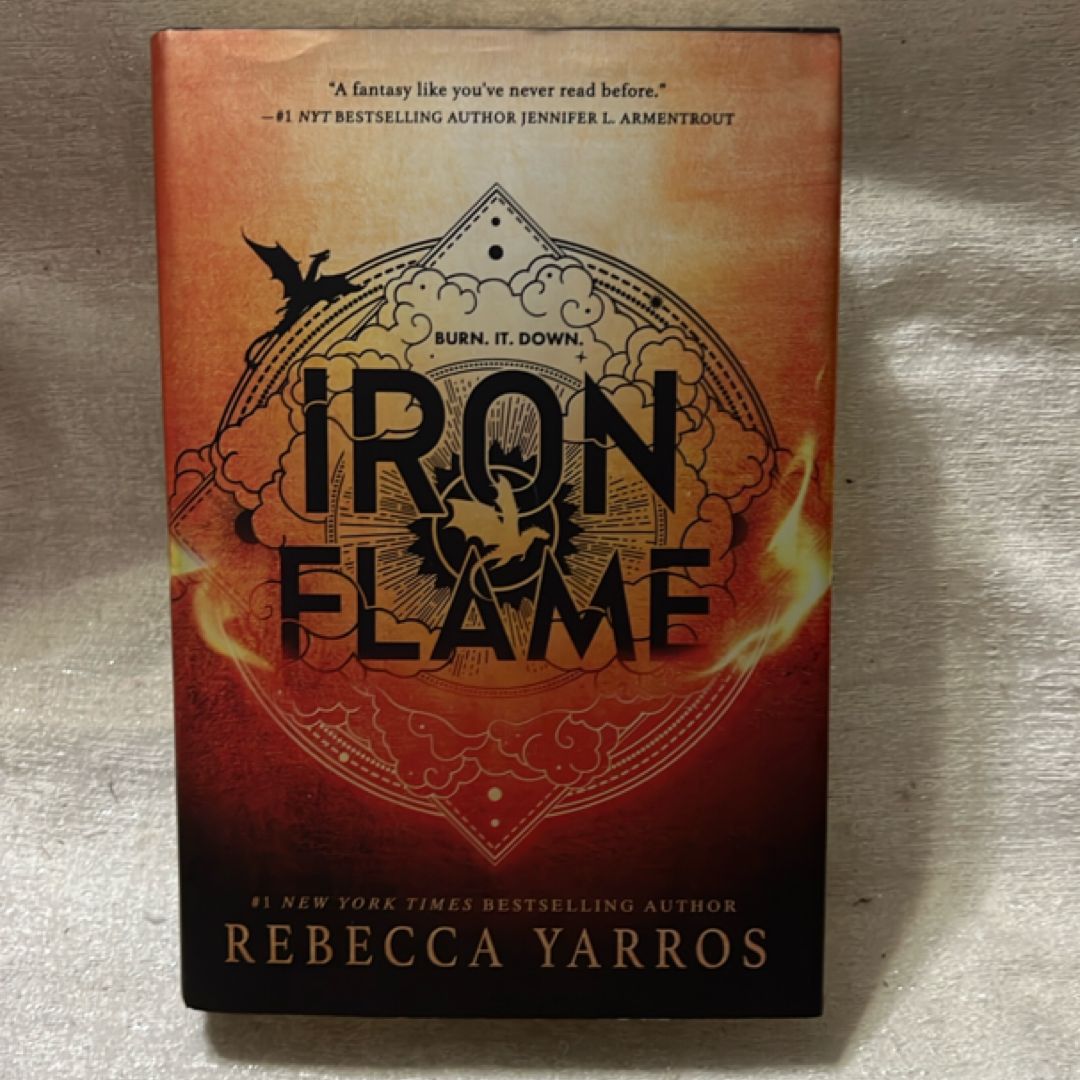 Iron Flame